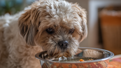 Top 10 Best Canned Dog Food Options for Optimal Health and Nutrition
