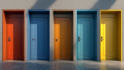10 Essential Tips for Choosing the Best PVC Doors Based on Market Trends and Expert Insights