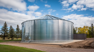 10 Best Fire Water Storage Tanks for Optimal Safety and Efficiency in 2023