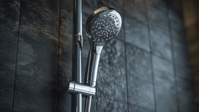 2025 Trends: The Ultimate Hand Shower Set for Luxurious Bathrooms with 25% Increased Market Demand