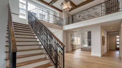 2025's Top 10 Steel Railing Designs To Elevate Your Home's Aesthetic Appeal