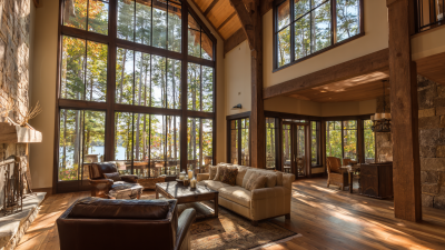 2025 Top 5 Wood Clad Aluminum Windows: Unmatched Style and Durability for Your Home