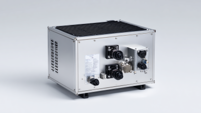 2025 Top 10 Small Water Chillers for Efficient Cooling Solutions