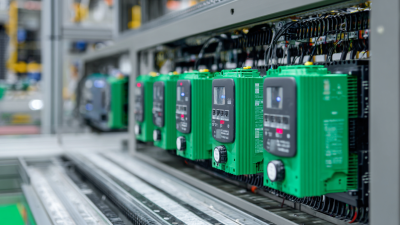 Top 10 Benefits of Using VFD Variable Frequency Drives in Industrial Automation