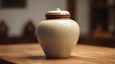 10 Essential Tips for Choosing the Perfect Ceramic Bone Ash Jar for Your Needs