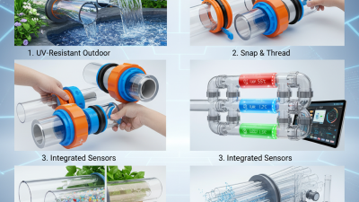 2025 Top 5 Clear PVC Pipe Innovations for Homeowners and Professionals