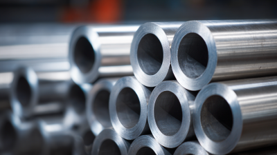 2025 Top 10 Applications of Duplex Stainless Steel in Modern Industries