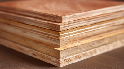 2025 Top 5 Hardwood Plywood Options for Your Next Project