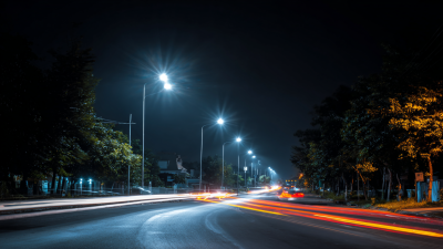 2025 Guide: How to Choose the Best Solar LED Street Light for Your Community Needs
