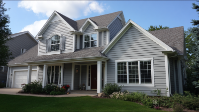 How to Choose the Best Vinyl Shake Siding for Your Home in 2025