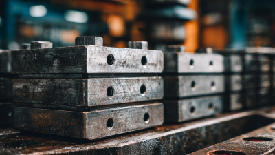 2025 Top 5 Metal Stamping Parts Innovations Driving Industry Growth and Demand