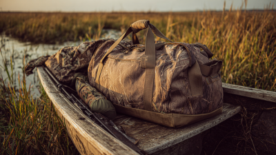 2025 Ultimate Guide: Choosing the Best Duck Hunting Bag for Every Hunter's Needs
