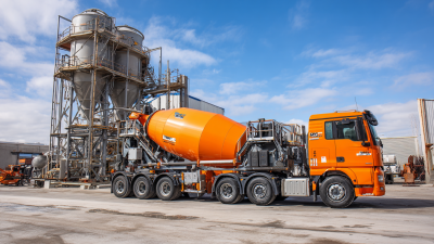 What is a Volumetric Concrete Mixer and How Does it Work for Your Projects