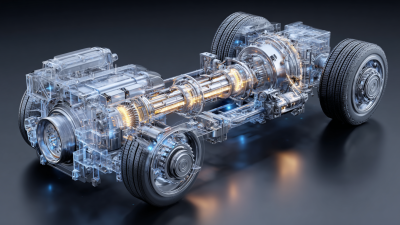 2025 Top 5 Gearbox Innovations That Will Transform Your Transportation Industry