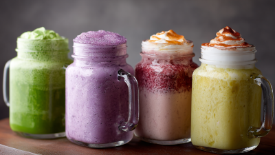 Top 5 Power Drinks to Boost Your Energy and Performance Based on 2023 Market Trends