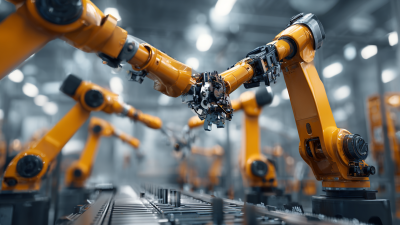 How to Choose the Right Manufacturing Robots for Your Production Needs
