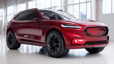 2025 Top 5 Auto SUV Models Redefining Performance and Luxury According to Industry Experts