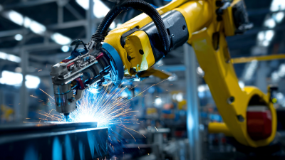 Why Every Manufacturer Should Invest in an Automatic Welding Robot for Enhanced Efficiency