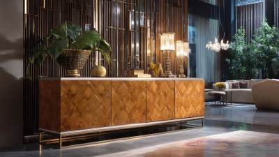 Why a Modern TV Sideboard is Essential for Your Living Room: Top Trends & Benefits in 2023