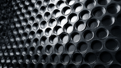 2025 Top 5 Innovative Uses for Perforated Sheet Metal Panels in Modern Architecture