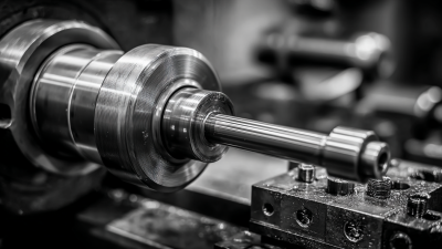 2025 Top 5 Essential Lathe Machine Parts You Need for Optimal Performance