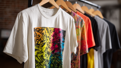 2025 How to Create Stunning Designs with a T Shirt Design Machine