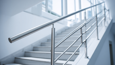 Top 5 Stylish Hand Rails for Stairs in 2025: Enhance Safety and Aesthetics