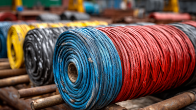 2025 Top 5 Industrial Electric Wire and Cable Solutions for Every Business Need