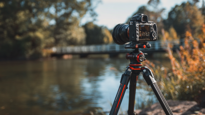 Top 5 Best Aluminium Tripods for Photography Enthusiasts in 2023