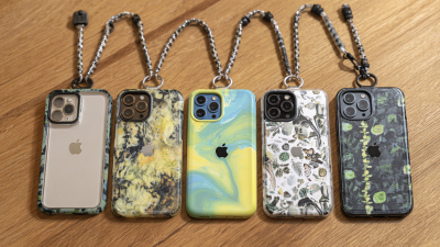 Top 10 Stylish Phone Lanyard Cases to Keep Your Device Secure and Fashionable