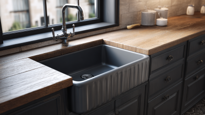 10 Tips to Choose the Perfect Malron Color Sink for Your Kitchen Makeover