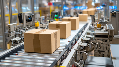 2025 Ultimate Guide: How Case Packers Revolutionize Packaging Efficiency and Cut Costs by 30%