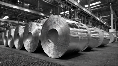 2025 Top 10 Industrial Aluminum Foil Products You Need to Know
