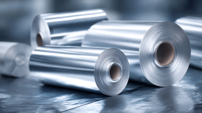 Top 10 Tips for Choosing the Best Aluminum Foil Supplier for Your Business Needs