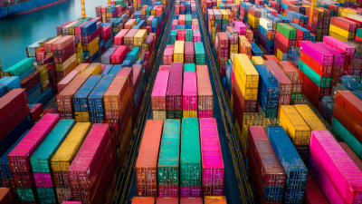 Top 10 Benefits of Using 40ft Containers for Shipping and Storage in 2023