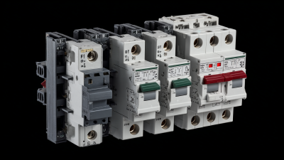 2025 How to Choose the Right MCCB (Moulded Case Circuit Breaker) for Your Electrical Needs