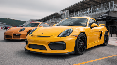 Top 10 Best Two Seat Cars for Ultimate Driving Experience