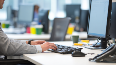 Top 5 On Desk Power Solutions to Enhance Productivity with 75 percent of Workers Requiring More Power Options