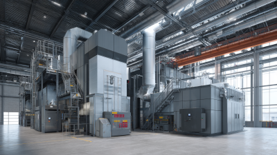 Top 5 Waste Heat Recovery Technologies: Maximizing Efficiency with a 20% Energy Savings Potential