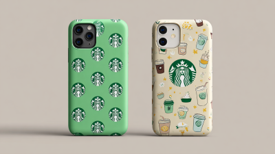 2025 Top Phone Covers Featuring Starbucks Designs for Stylish Coffee Lovers