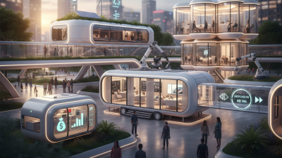 Top 5 Benefits of Choosing Capsule House Commercial for Your Next Business Venture