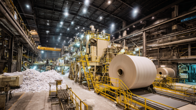 2025 Top 10 Innovations in Pulp and Paper Industry: Transforming Sustainability with 80% Recycled Fiber Usage