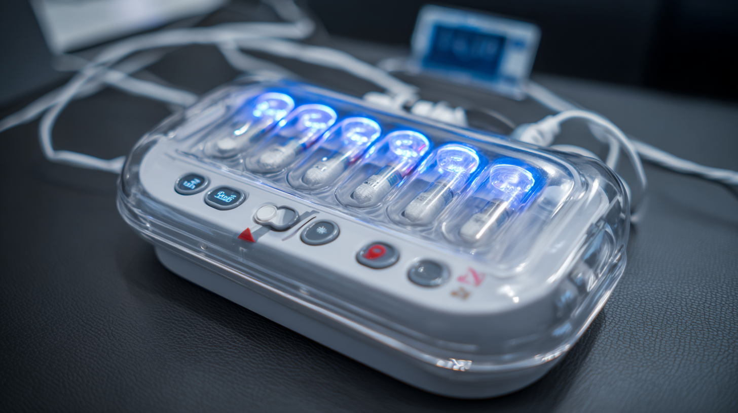 2025 Top 10 Electrical Stimulation Devices Revolutionizing Pain Relief with Proven 85% Effectiveness