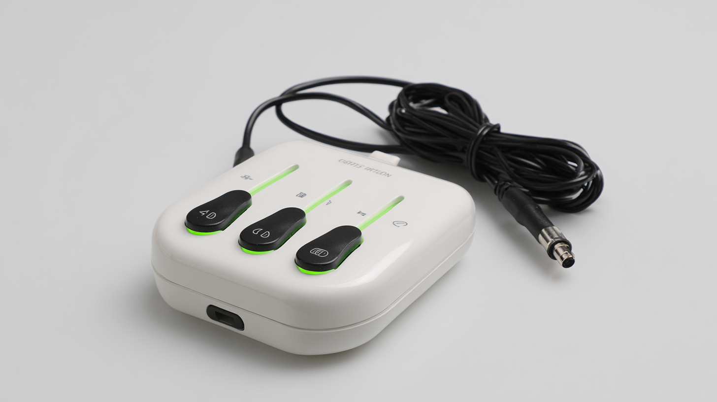 2025 Top 10 Electrical Stimulation Devices Revolutionizing Pain Relief with Proven 85% Effectiveness