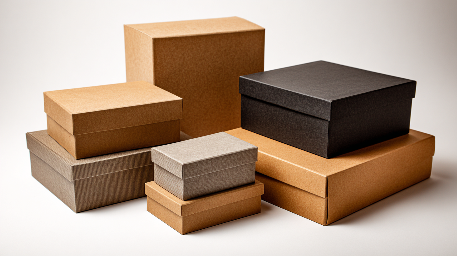 2025 Top 10 Bespoke Packaging Boxes Trends for Unique Branding Solutions
