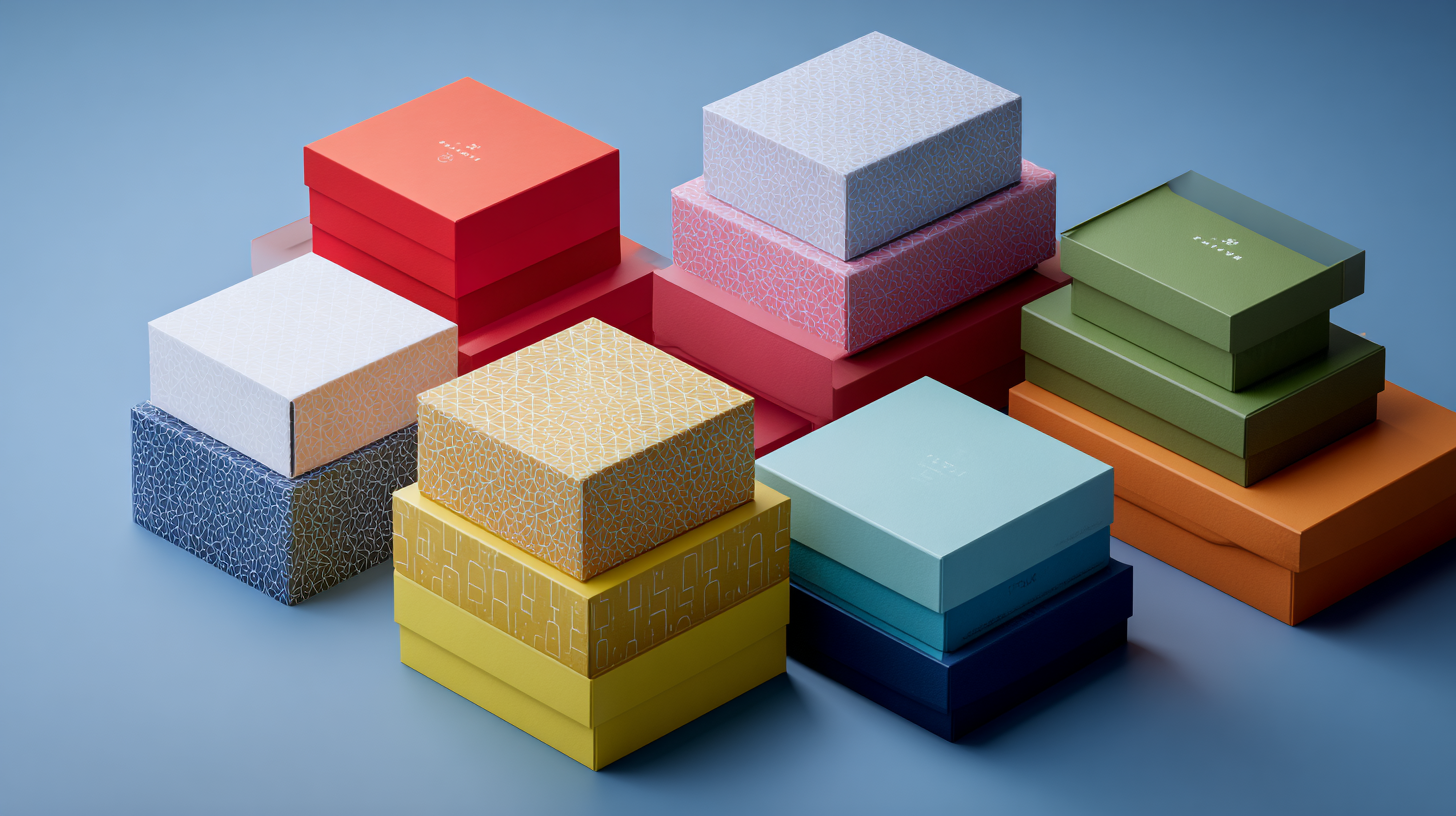 2025 Top 10 Bespoke Packaging Boxes Trends for Unique Branding Solutions