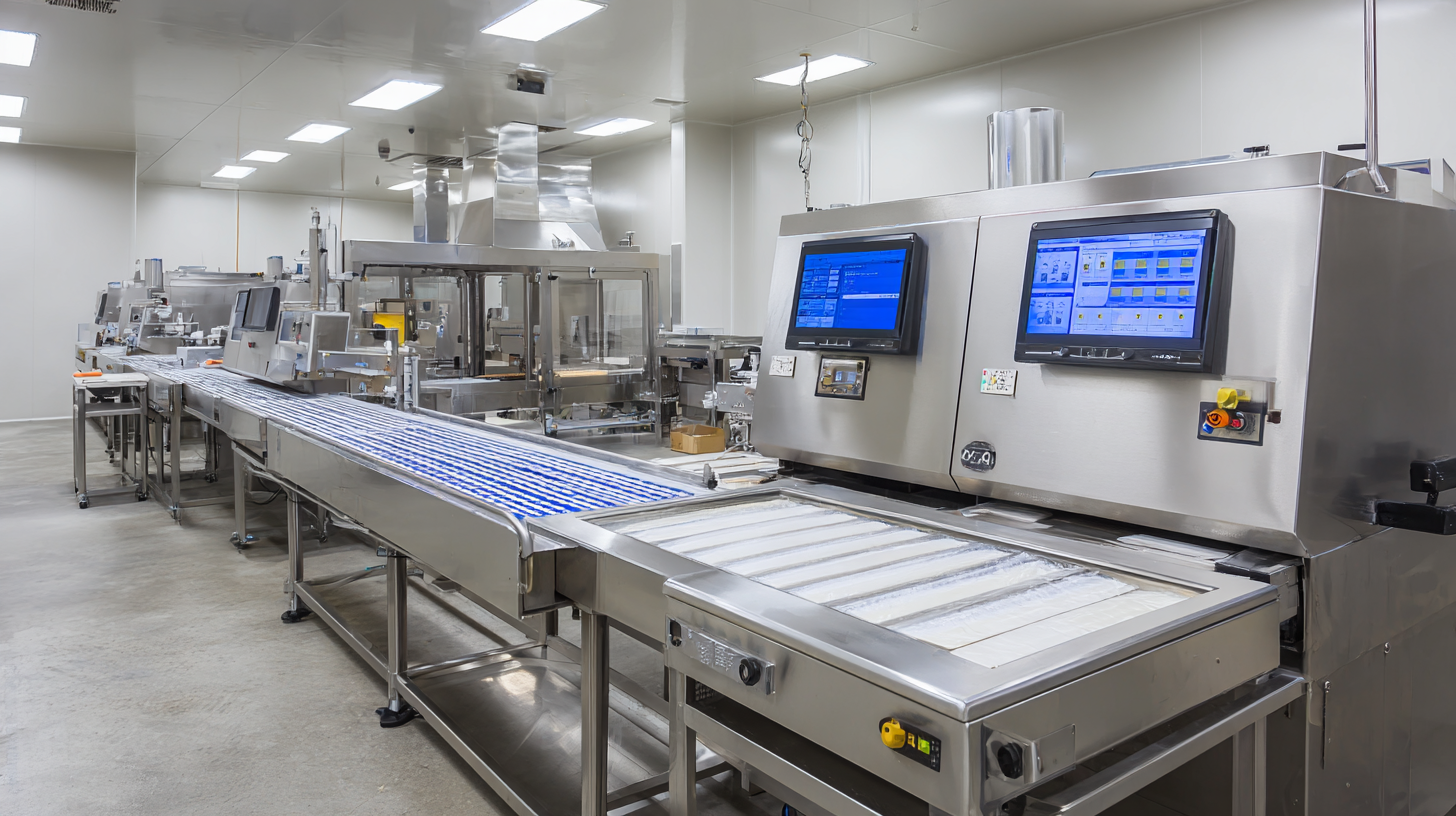 2025 How to Choose the Best X Ray Machines for Food Inspection