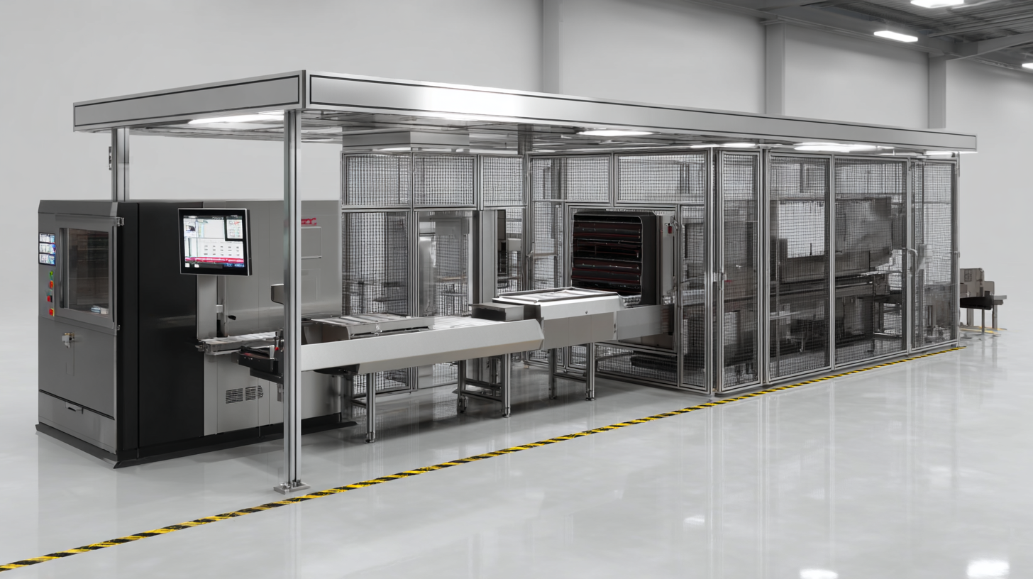 2025 How to Choose the Best X Ray Machines for Food Inspection