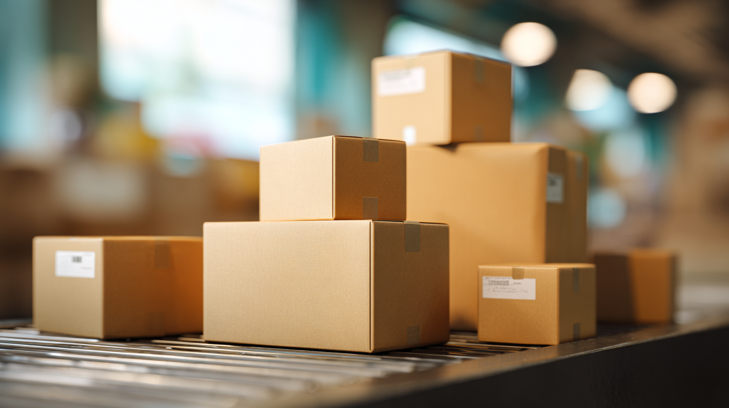 2025 Top Packaging Solutions Trends Driving Industry Efficiency and Sustainability