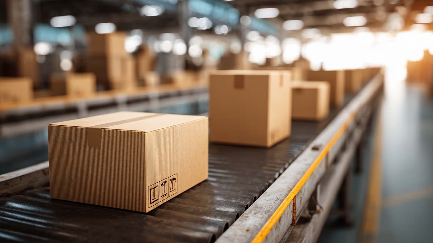 2025 Top Packaging Solutions Trends Driving Industry Efficiency and Sustainability